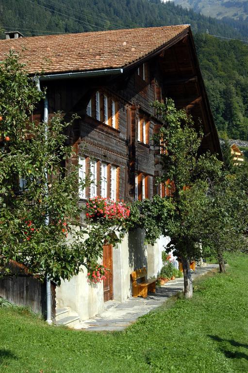 Апартаменти Haus Gerbi Гасліберґ Екстер'єр фото