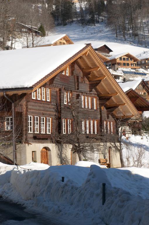 Апартаменти Haus Gerbi Гасліберґ Номер фото