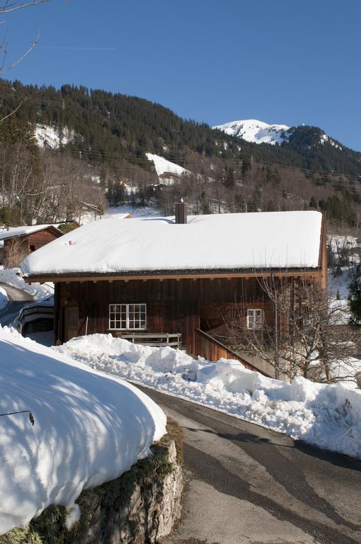 Апартаменти Haus Gerbi Гасліберґ Екстер'єр фото