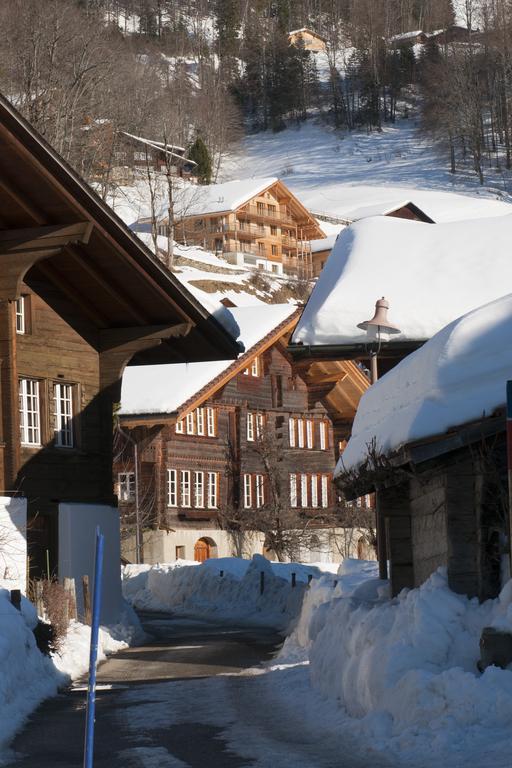 Апартаменти Haus Gerbi Гасліберґ Екстер'єр фото